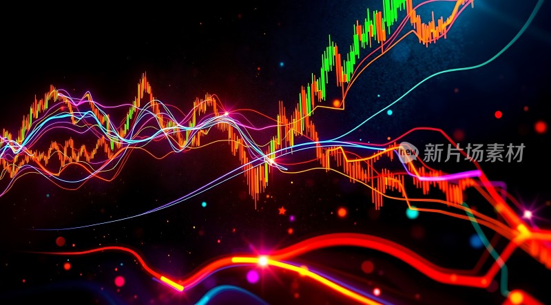多彩股市走势图