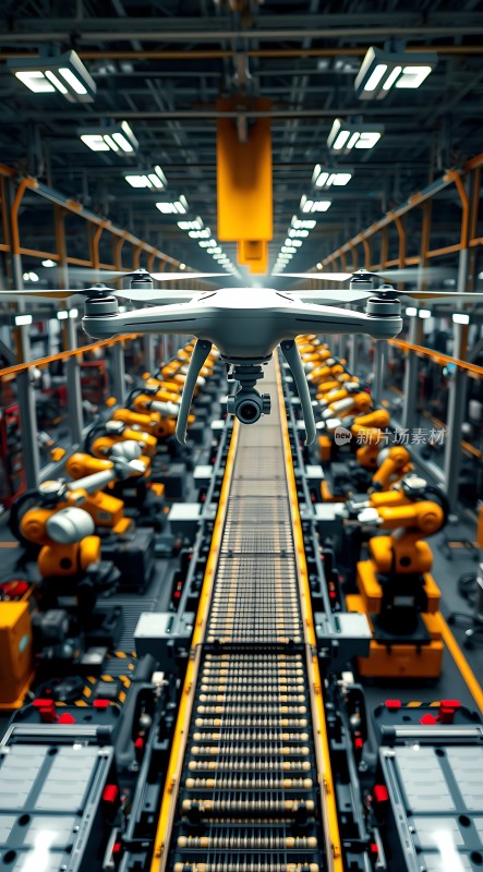 智能工厂的未来生产流程