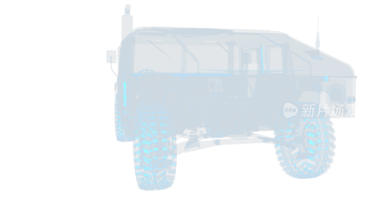 蜂鸟汽车 老爷车轿车欧洲经典Hummer