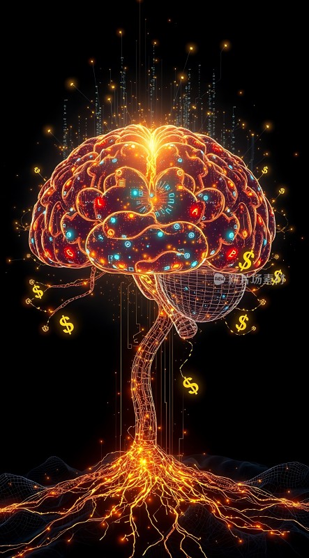 智慧之树财富之源