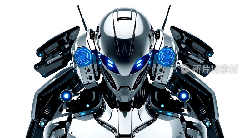 未来战士机器人