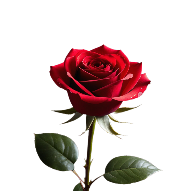 浪漫玫瑰花朵