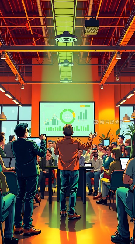 团队协作共创未来