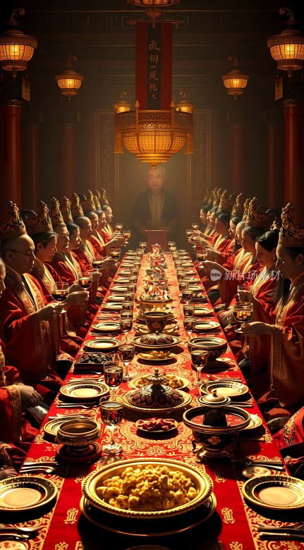 大明宫传奇皇家盛宴