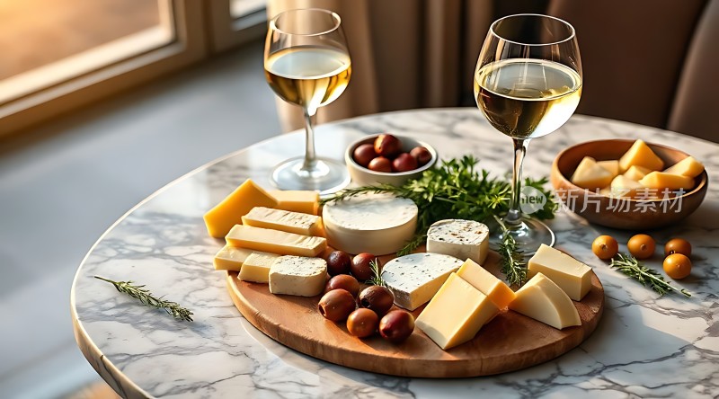 美酒佳肴尽享生活之美