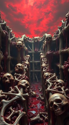 血色骷髅通道 血色骷髅通道