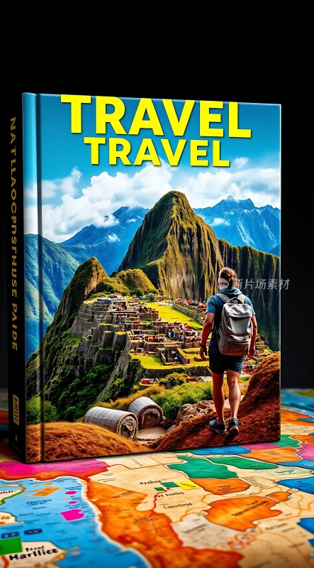 旅行指南探索世界之美