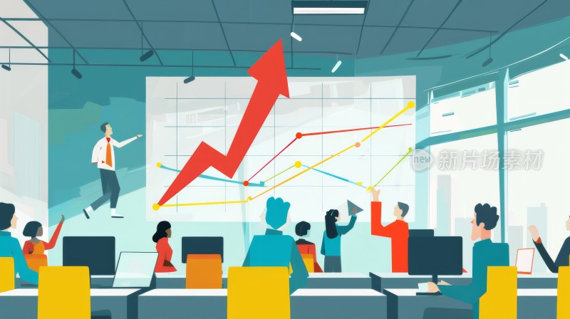 数据驱动图表效率提升，职场团队协作