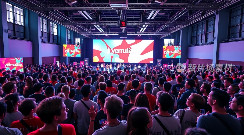 Yemulilie新品发布会现场