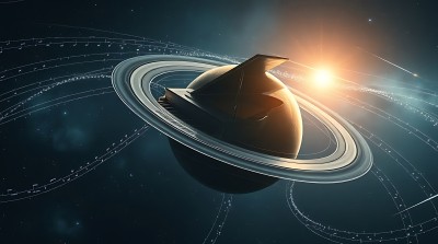 神秘星球与音乐交响曲