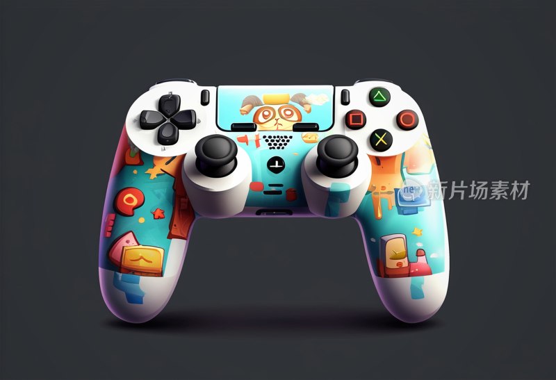 游戏手柄图标