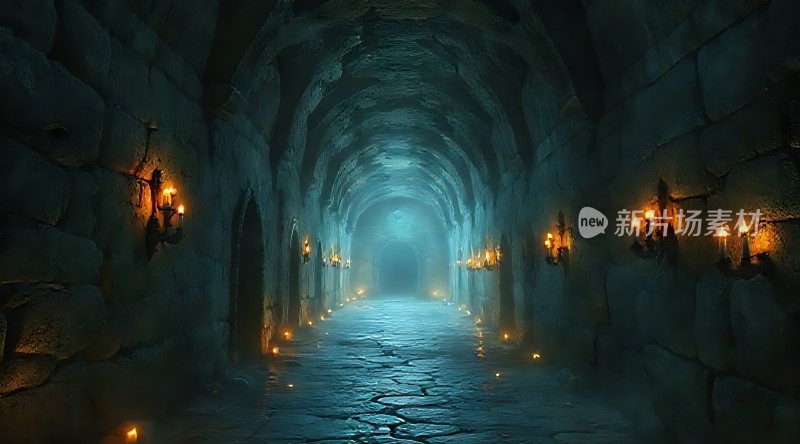 神秘古洞探险之旅