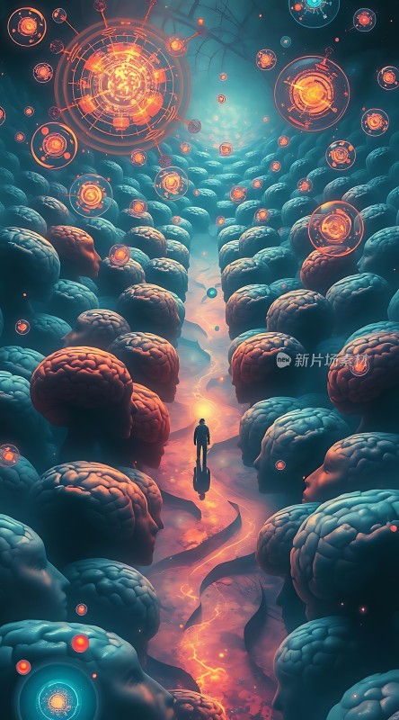 脑海中的探索之旅