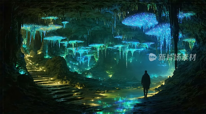 神秘洞穴探险之旅