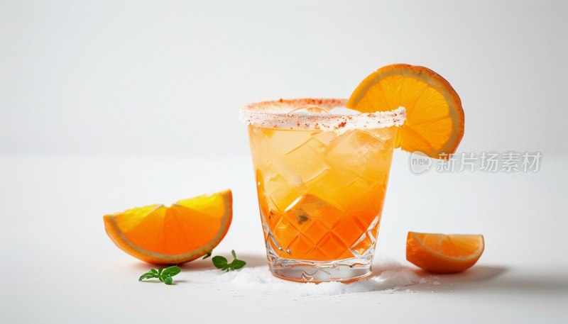 玛格丽塔酒成分特写