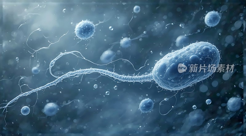 精子与卵子相遇