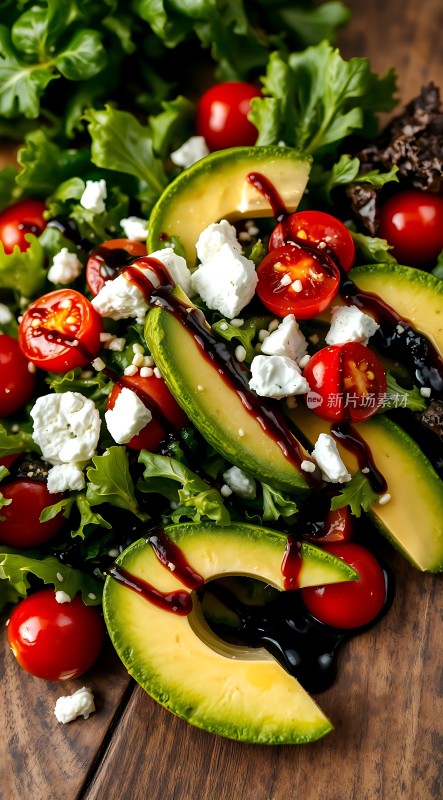 牛油果沙拉
