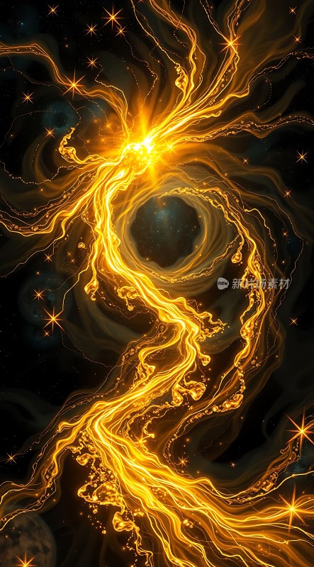 星河璀璨宇宙奥秘