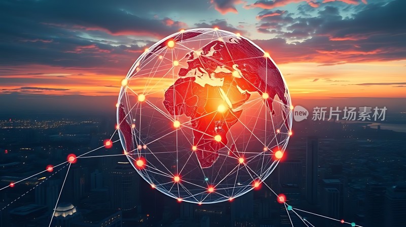 全球网络互联新时代