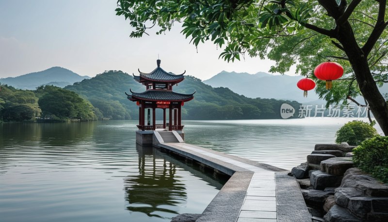 惠州西湖小北门