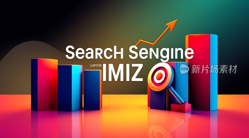 搜索引擎优化新片场素材