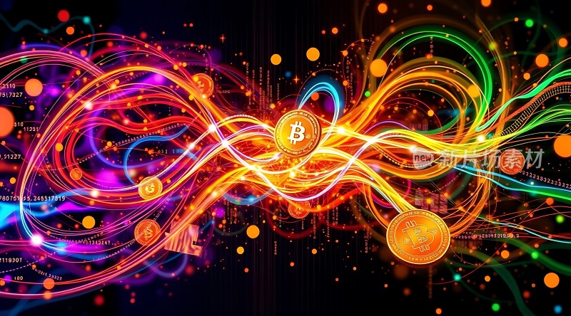 数字货币风暴来袭