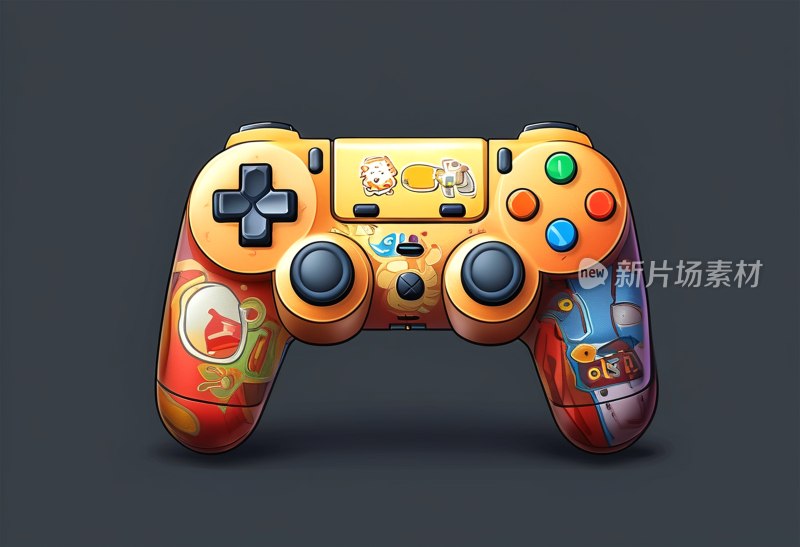 游戏手柄图标