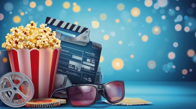 爆米花电影套餐 爆米花电影套餐