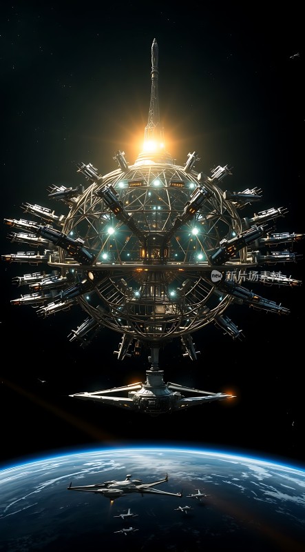 太空堡垒星际航行