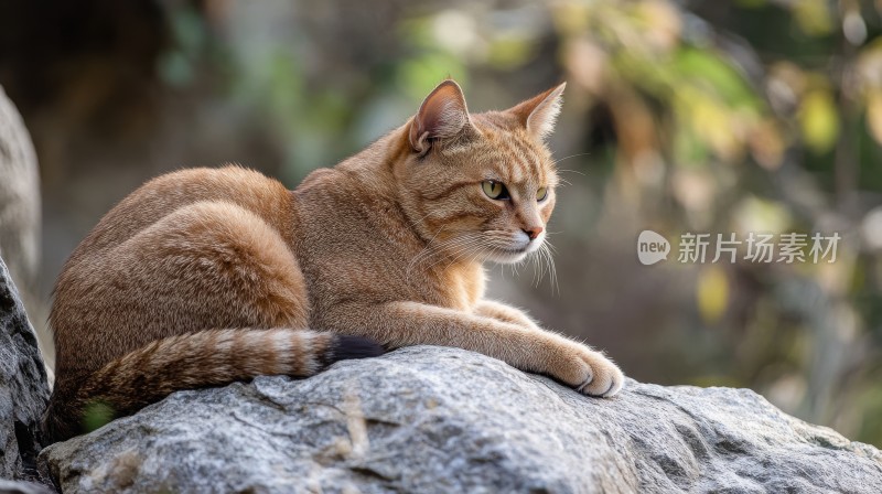 路边的流浪猫