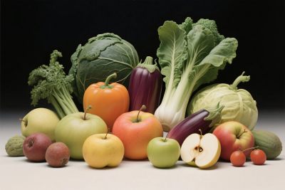 多彩蔬果集合图 多彩蔬果集合图