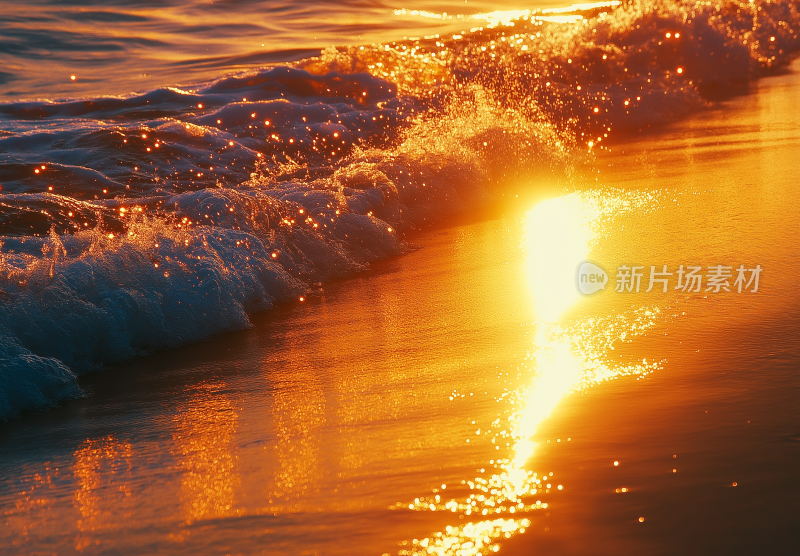 夕阳 大海 月圆 日出日落