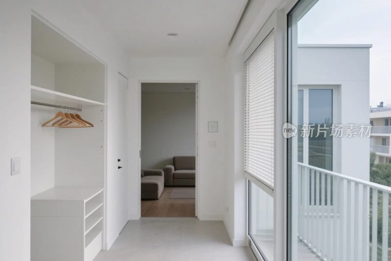 现代简约室内空间