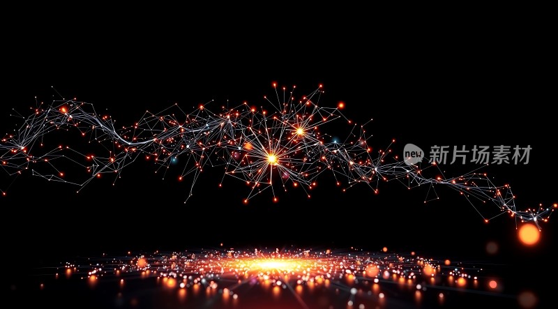 网络世界无限连接