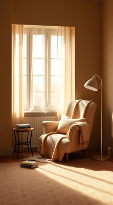 阳光午后温馨角落享受阅读时光 阳光午后温馨角落享受阅读时光