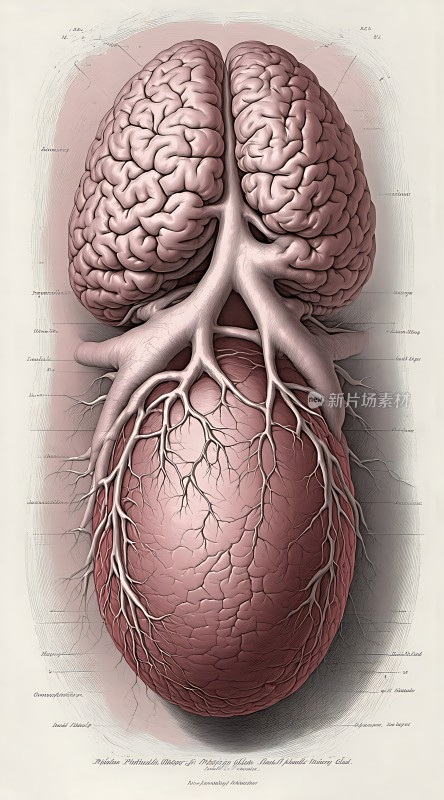 大脑与心脏的完美结合