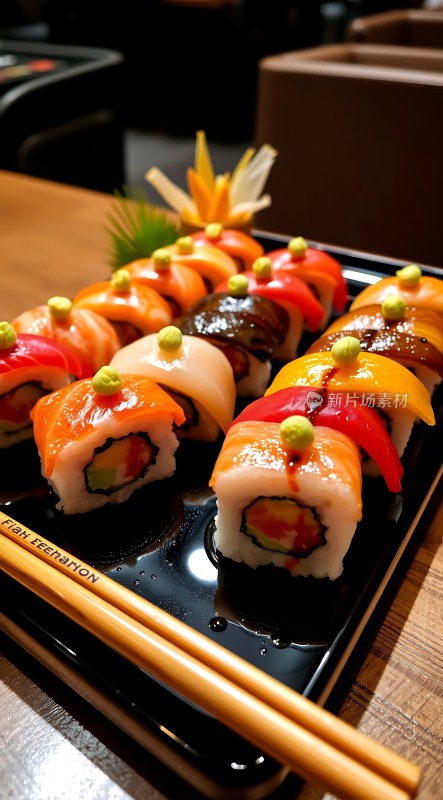 美味寿司大集合