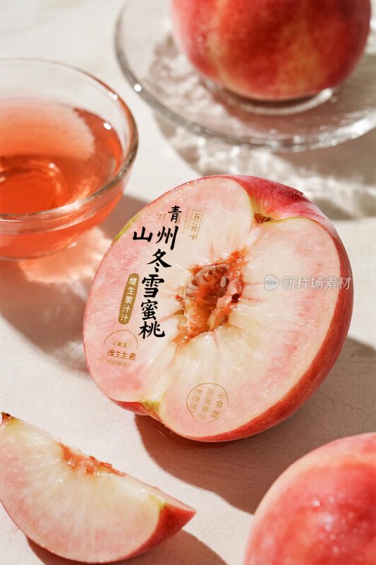 惠州冬蜜桃展示图