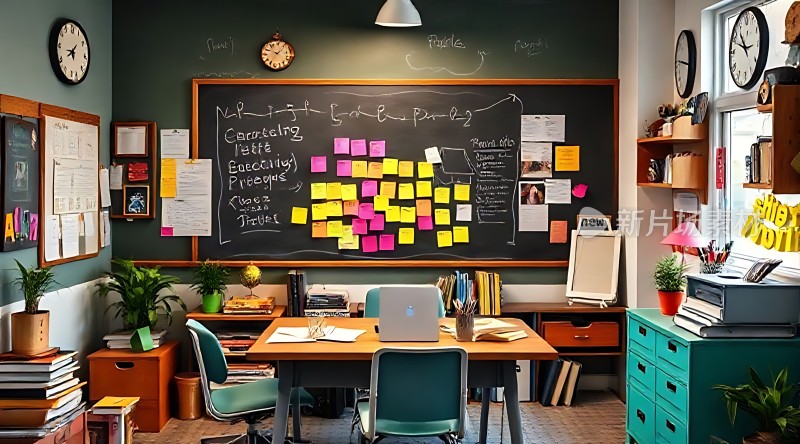 创意工作空间灵感迸发之地