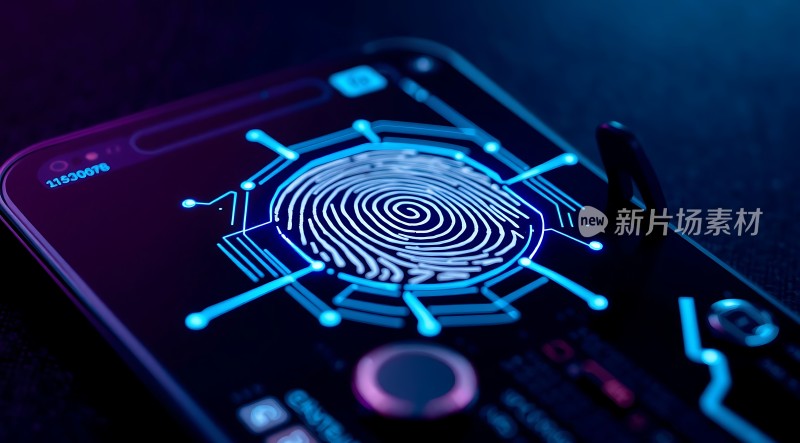 智能指纹识别技术安全便捷的生活体验