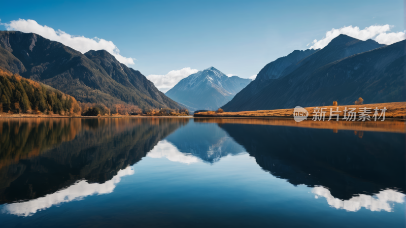 高山高清风景图片