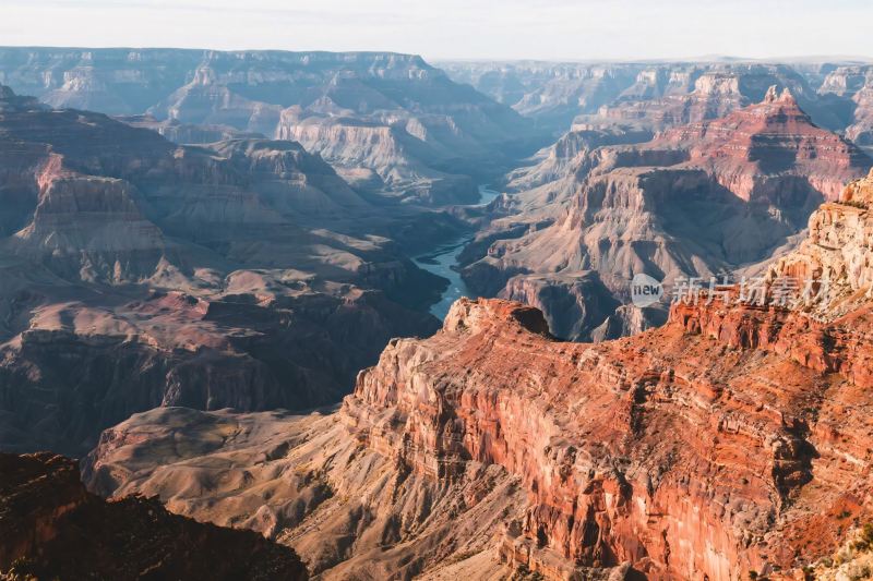 大峡谷风景景观