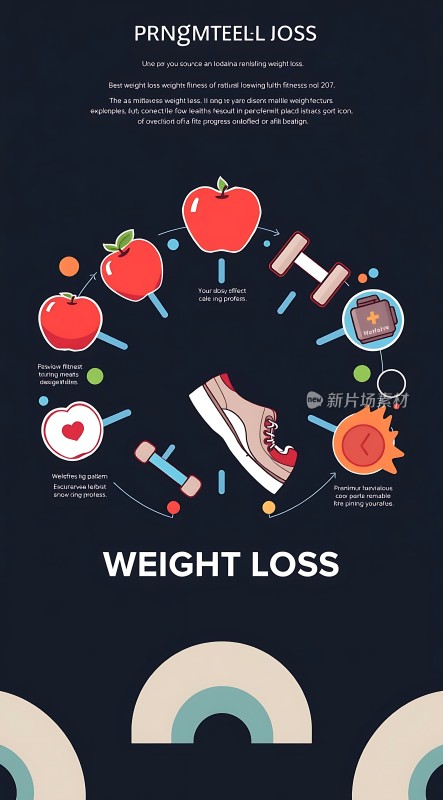健康减肥新方法