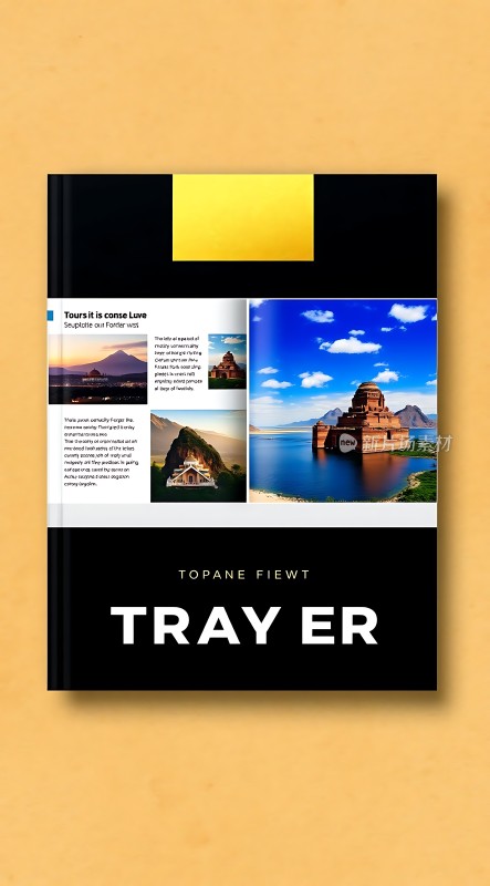 TRAY ER旅行指南探索世界之美