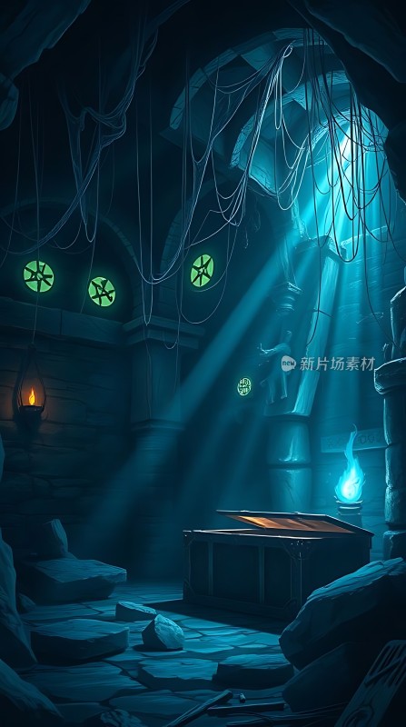 神秘古洞探险之旅