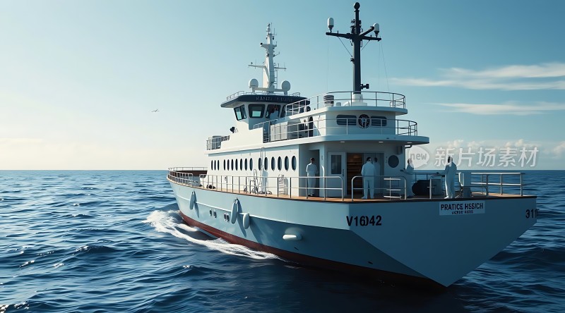 海洋探索之旅见证蓝色奇迹！