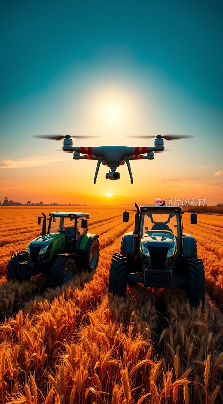 科技助力农业丰收