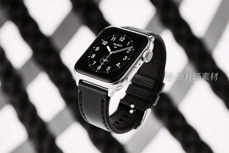智能手表展示图