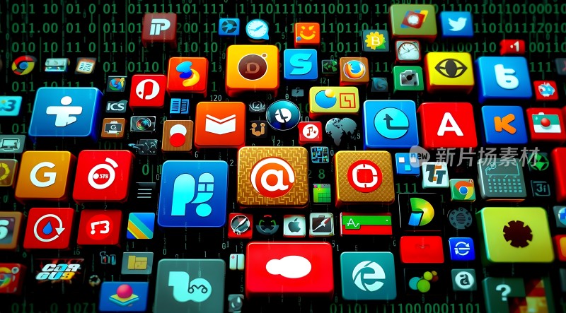 应用图标大集合