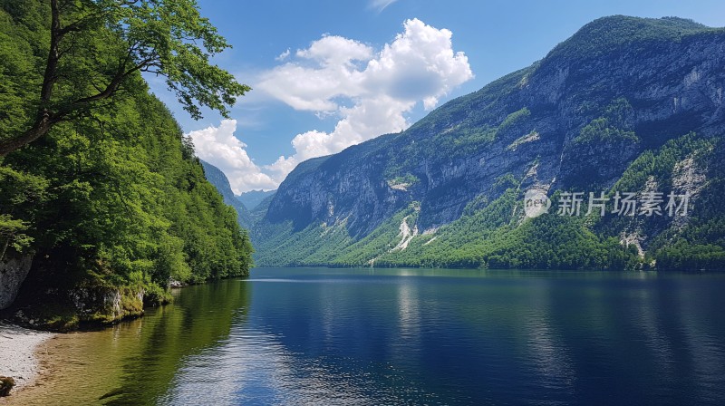 山水风景风光壁纸